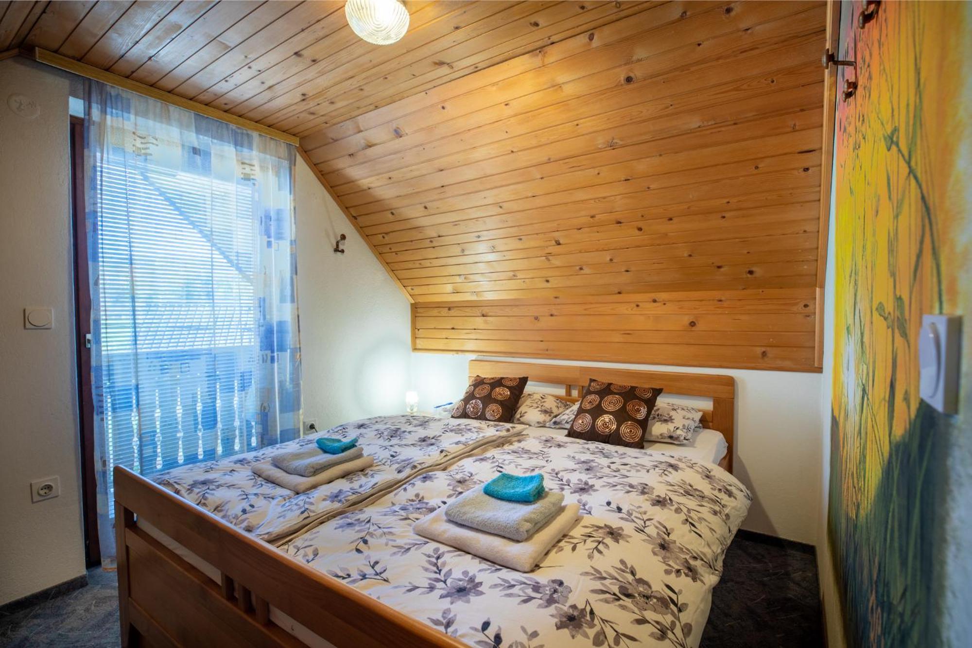 Sobe Licef Apartment Bohinj Ngoại thất bức ảnh
