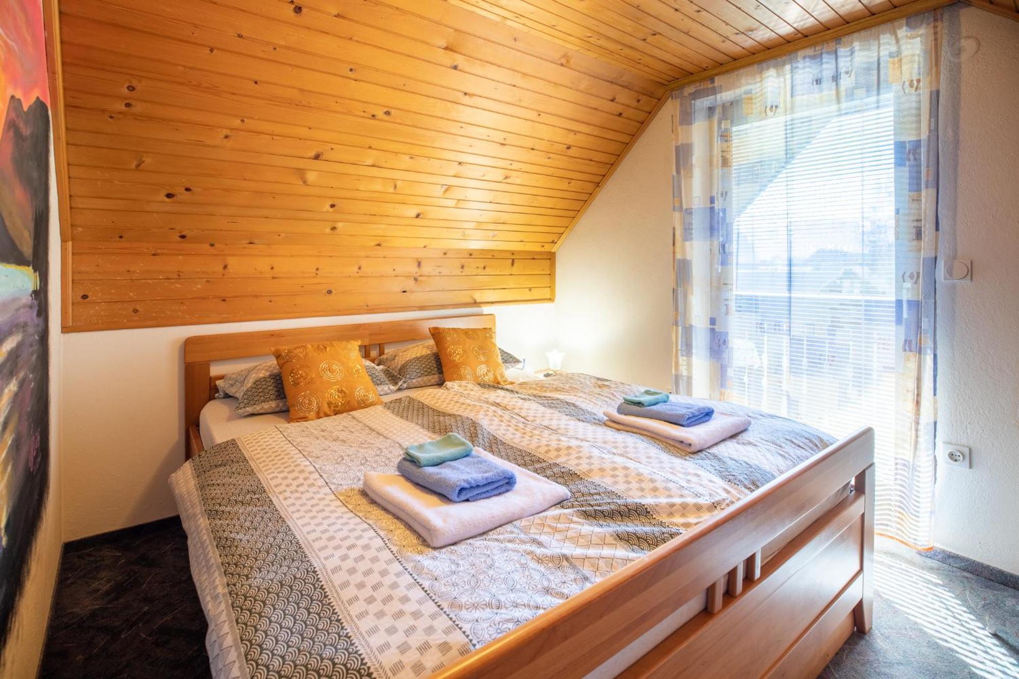 Sobe Licef Apartment Bohinj Ngoại thất bức ảnh