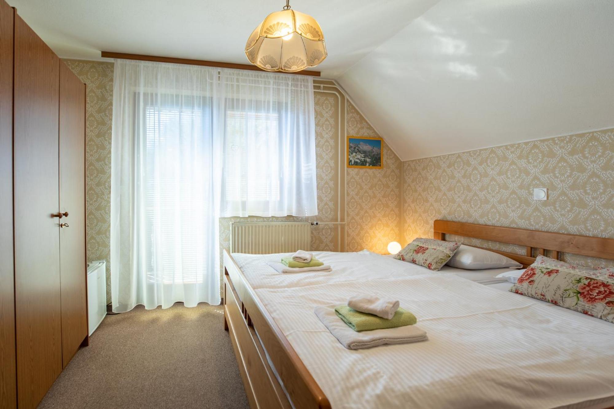 Sobe Licef Apartment Bohinj Ngoại thất bức ảnh